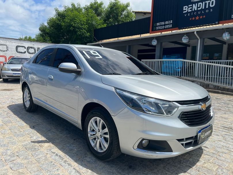 Chevrolet COBALT 1.8 8V Econo.Flex 4p Aut.