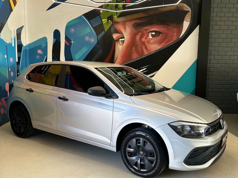 VolksWagen Polo Track 1.0 Flex 12V 5p