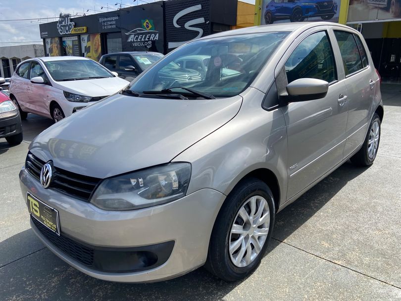 VolksWagen Fox 1.0 Mi Total Flex 8V 5p