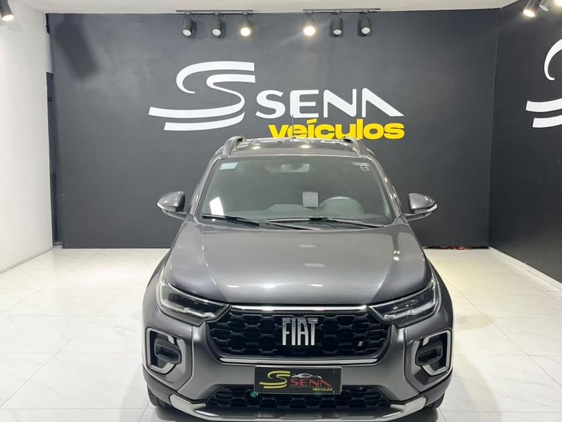 Fiat Strada Volcano 1.3 Flex 8V CD Aut.
