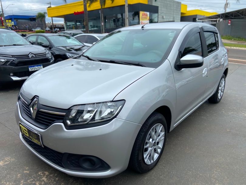 Renault SANDERO Expression Flex 1.0 12V 5p