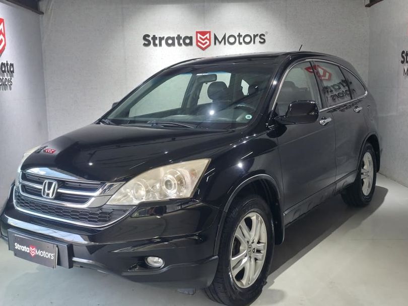 Honda CR-V EXL 2.0 16V 4WD/2.0 Flexone Aut.