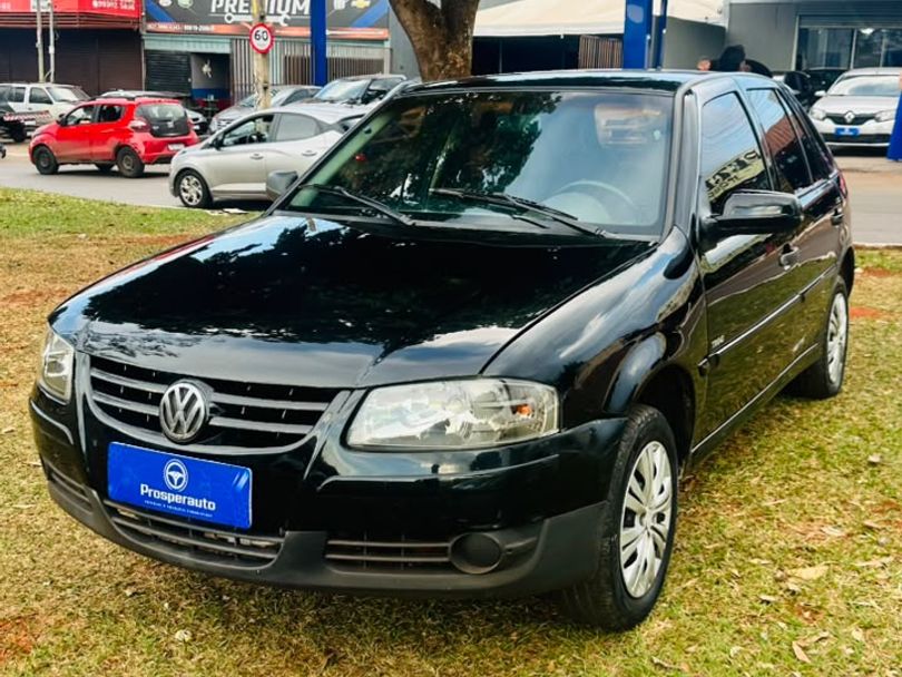 VolksWagen Gol City (Trend) 1.0 Mi Total Flex 8V 2p