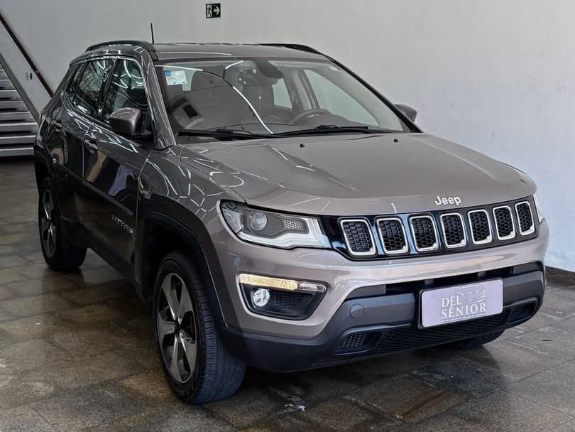 Jeep COMPASS LONGITUDE 2.0 4x4 Dies. 16V Aut.