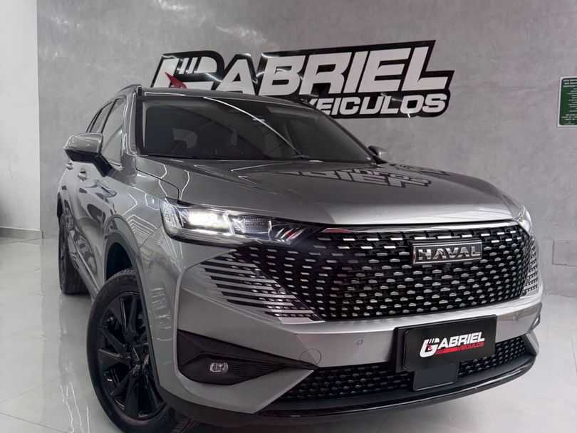 GWM Haval H6 2 1.5 (Hibrido)