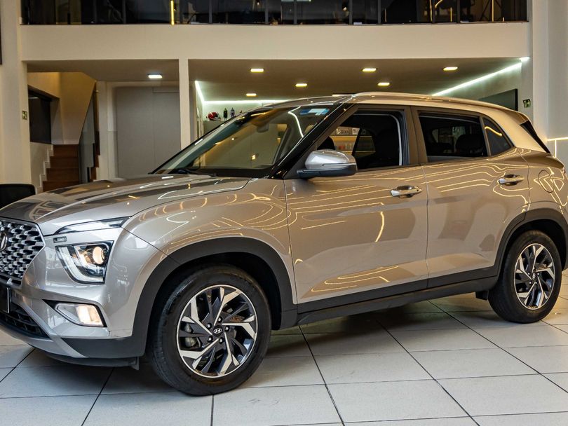 Hyundai Creta Limited 1.0 TB 12V Flex Aut.