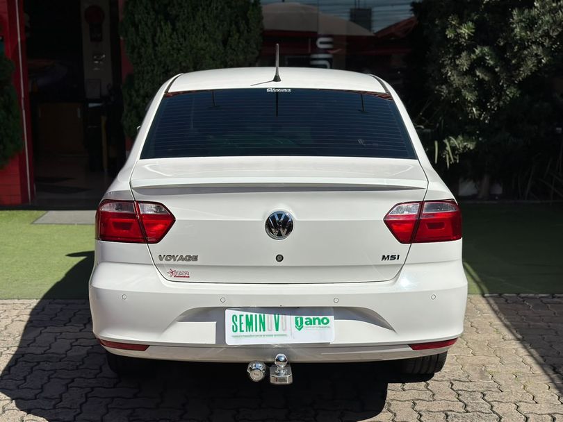VolksWagen VOYAGE COMF/Highli. 1.6 T.Flex 8V 4p