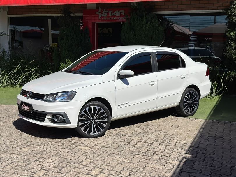 VolksWagen VOYAGE COMF/Highli. 1.6 T.Flex 8V 4p