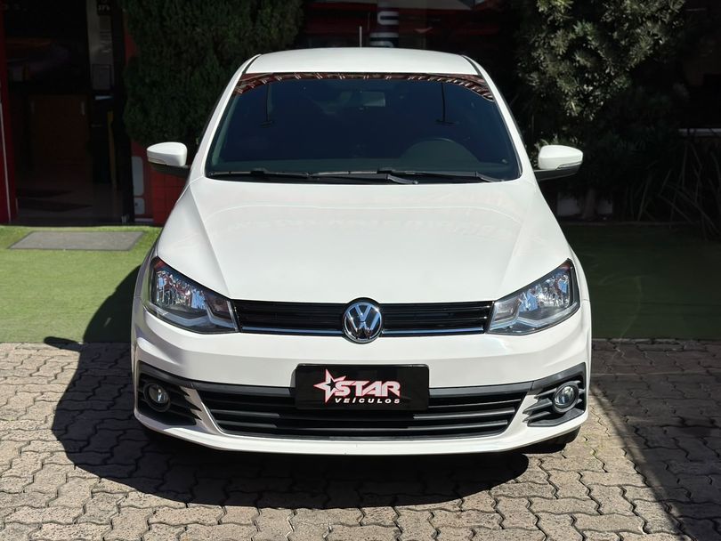 VolksWagen VOYAGE COMF/Highli. 1.6 T.Flex 8V 4p
