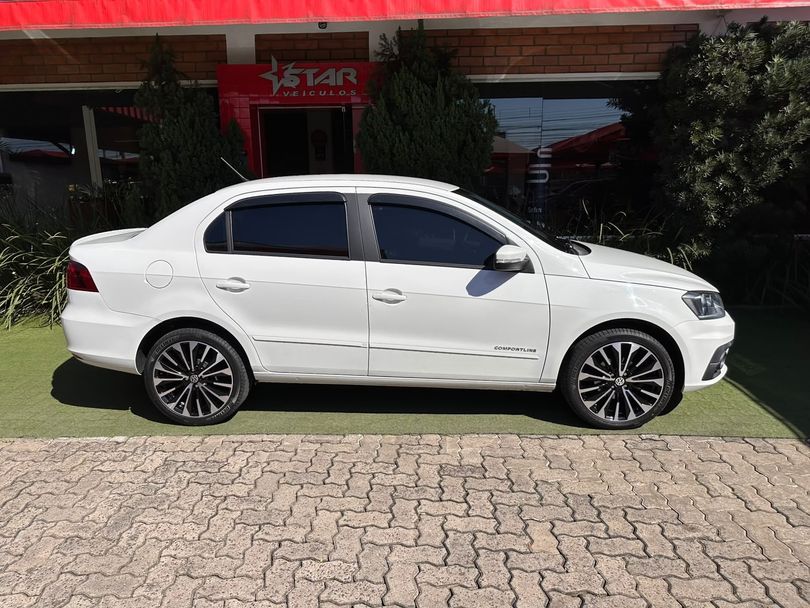 VolksWagen VOYAGE COMF/Highli. 1.6 T.Flex 8V 4p