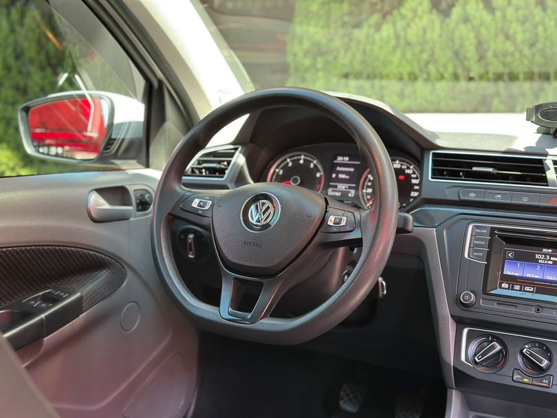 VolksWagen VOYAGE COMF/Highli. 1.6 T.Flex 8V 4p