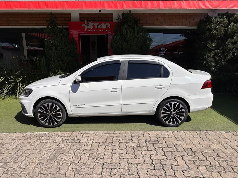 VolksWagen VOYAGE COMF/Highli. 1.6 T.Flex 8V 4p