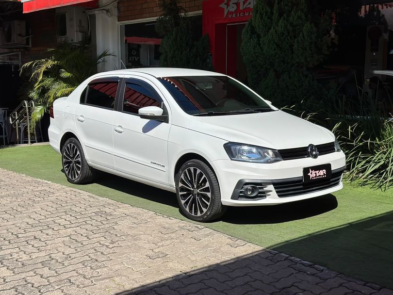 VolksWagen VOYAGE COMF/Highli. 1.6 T.Flex 8V 4p