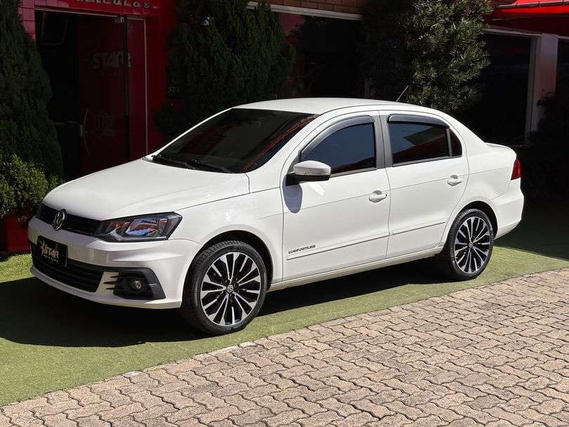 VolksWagen VOYAGE COMF/Highli. 1.6 T.Flex 8V 4p