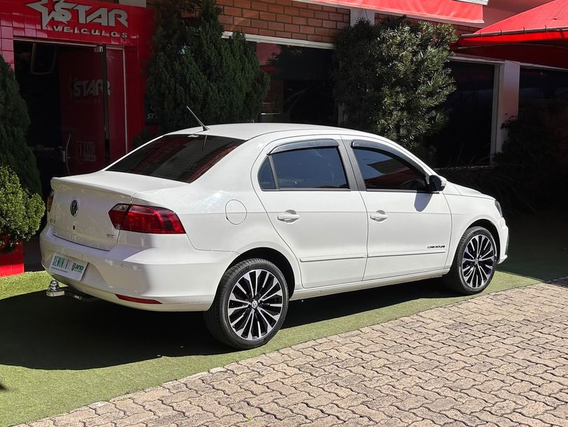 VolksWagen VOYAGE COMF/Highli. 1.6 T.Flex 8V 4p