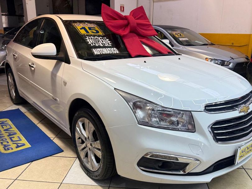 Chevrolet CRUZE LTZ 1.8 16V FlexPower 4p Aut.