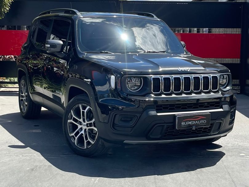 Jeep Renegade Long. T270 1.3 TB 4x2 Flex Aut.