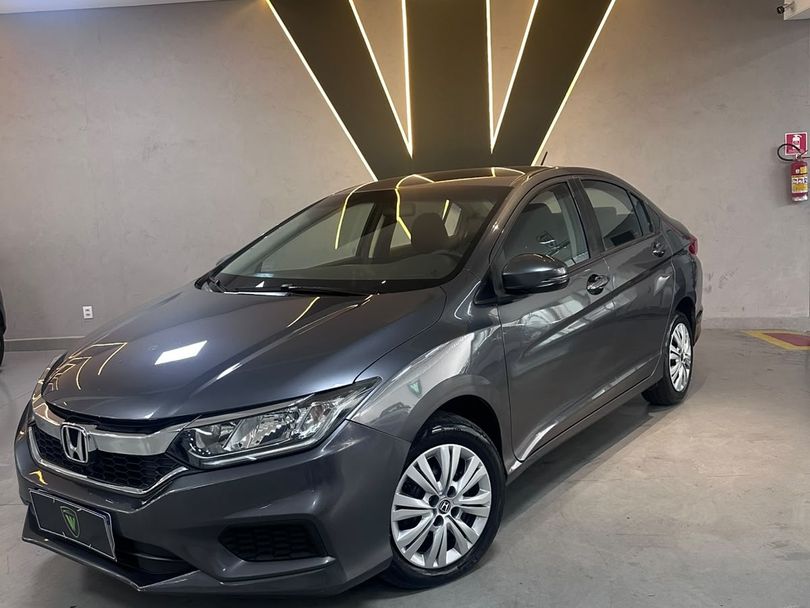 Honda CITY Sedan Personal 1.5 Flex 16V Aut.