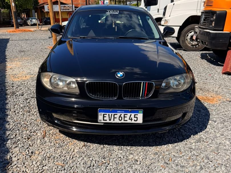 BMW 118iA 2.0 16V 136cv 5p