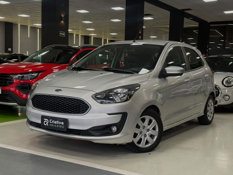 Ford Ka 1.0 SE/SE Plus TiVCT Flex 5p