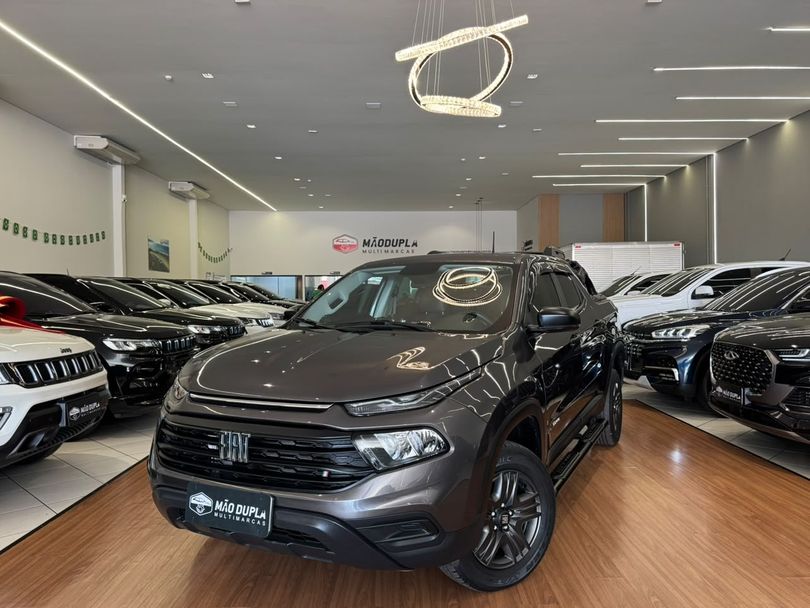 Fiat Toro Endurance 1.3 T270 4x2 Flex Aut.