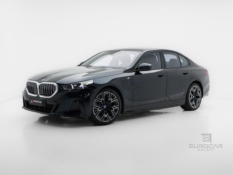 BMW 530e M Sport 2.0 Turbo Aut. (Híbrido)