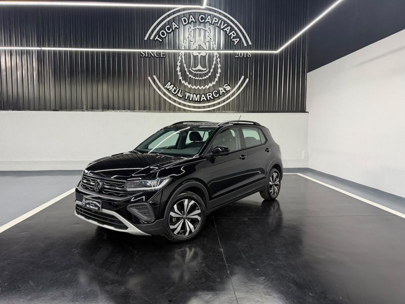 VolksWagen T-Cross 200 TSI 1.0  Flex 12V 5p Aut.