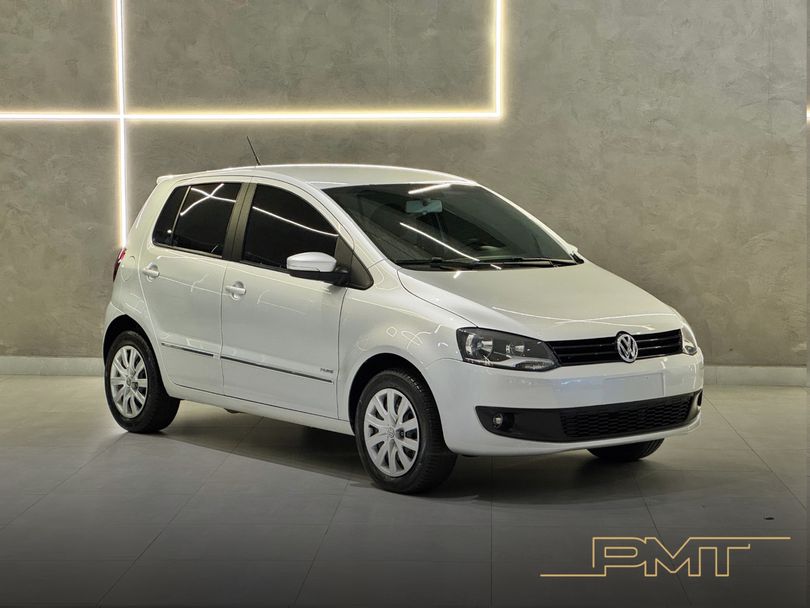 VolksWagen Fox PRIME/Higli. 1.6 Total Flex 8V 5p