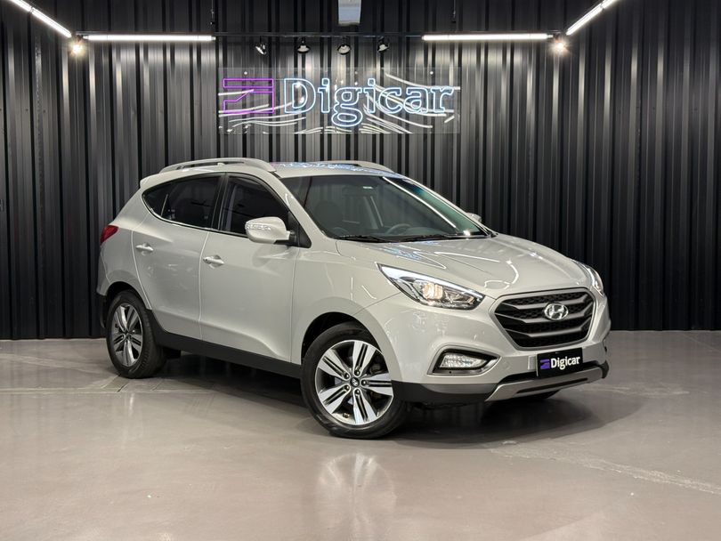 Hyundai ix35 GL 2.0 16V 2WD Flex Aut.