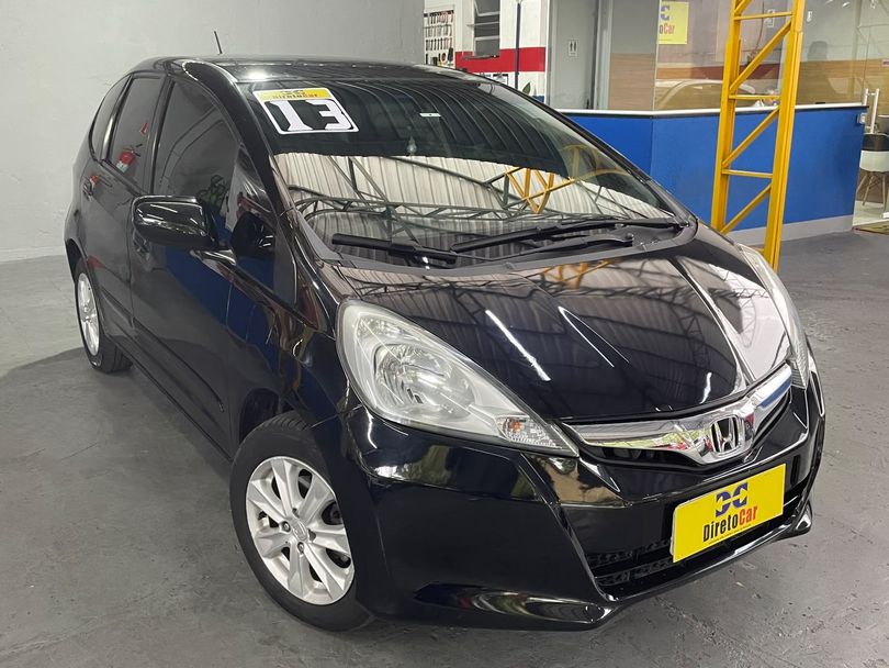 Honda Fit LX 1.4/ 1.4 Flex 8V/16V 5p Aut.