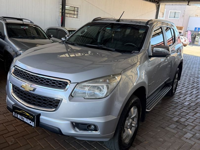 Chevrolet TRAILBLAZER LTZ 2.8 CTDI Diesel Aut.