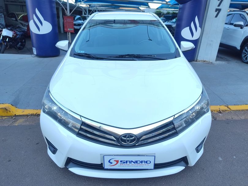 Toyota Corolla GLi 1.8 Flex 16V  Aut.