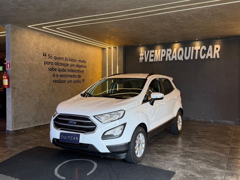 Ford EcoSport SE 1.5 12V Flex 5p Aut.