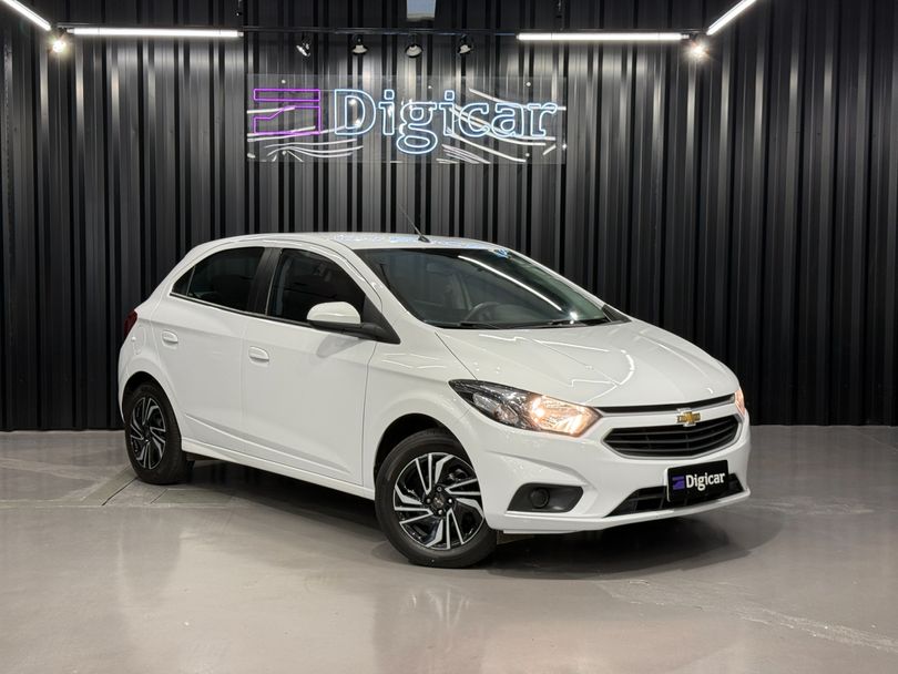 Chevrolet ONIX HATCH LT 1.4 8V FlexPower 5p Mec.