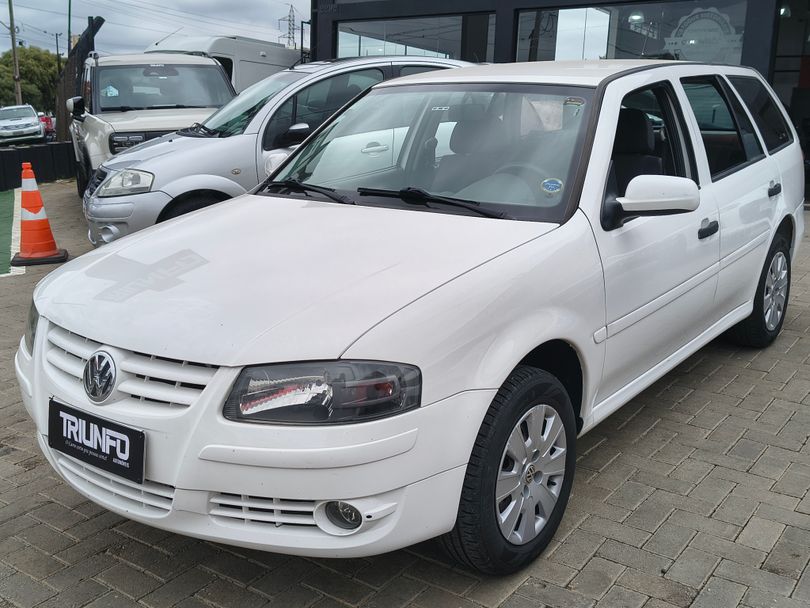 VolksWagen Parati 1.6Mi/1.6Mi City/T.Field T.Flex