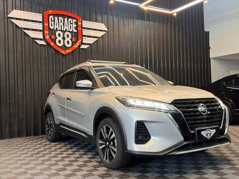 Nissan KICKS Exclusive 1.6 16V Flex Aut.