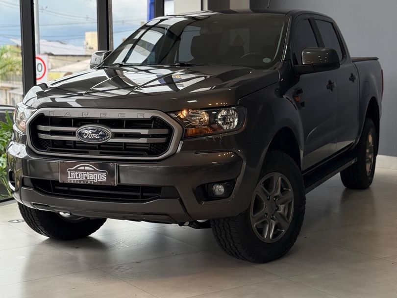 Ford Ranger XLS 2.2 4x4 CD Diesel Aut.