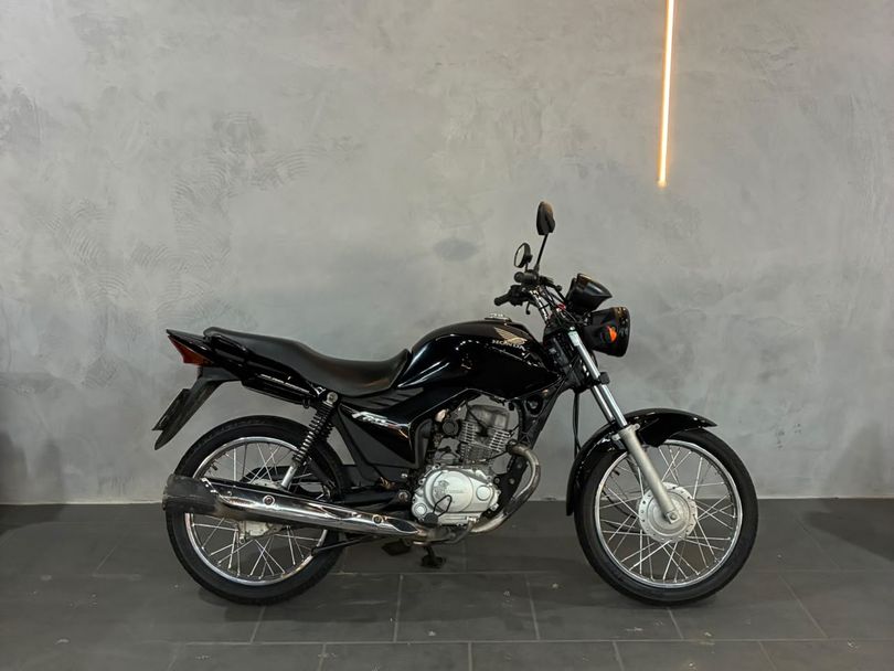 HONDA CG 150 FAN ESi/ 150 FAN ESi FLEX