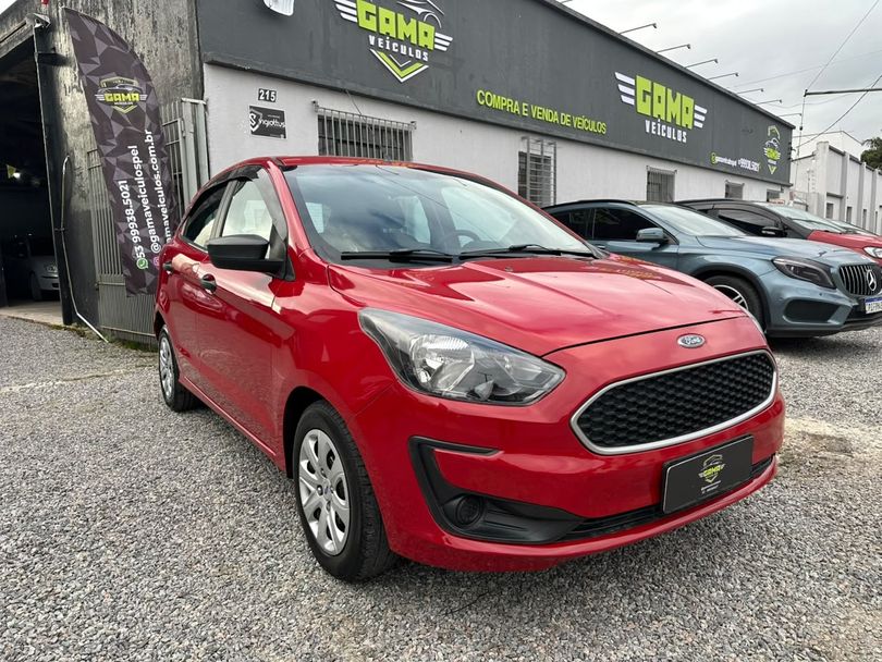 Ford Ka 1.0 SE/SE Plus TiVCT Flex 5p