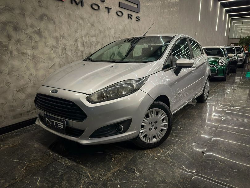 Ford Fiesta 1.6 16V Flex Mec. 5p