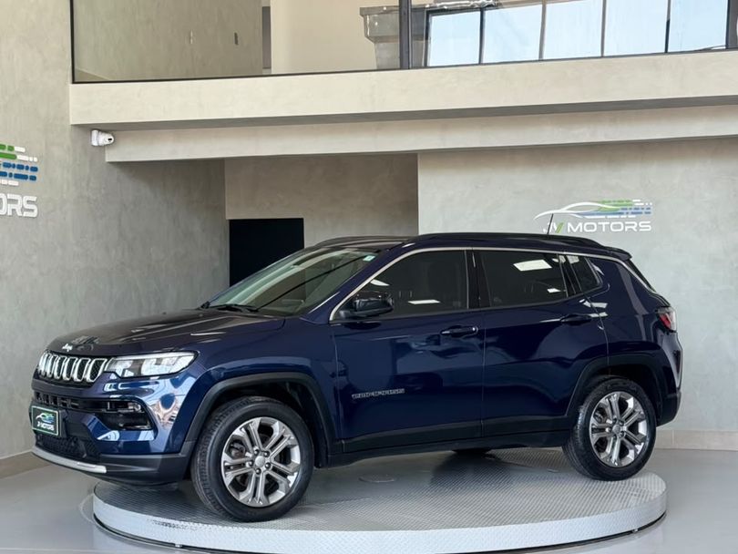 Jeep COMPASS LONG. T270 1.3 TB 4x2 Flex Aut.