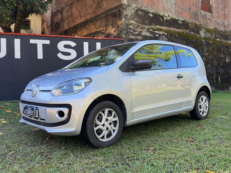 VolksWagen up! take 1.0 T. Flex 12V 3p