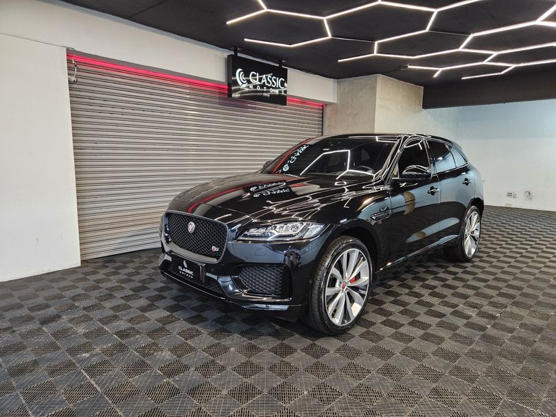 Jaguar F-Pace 3.0 S 380cv Aut.