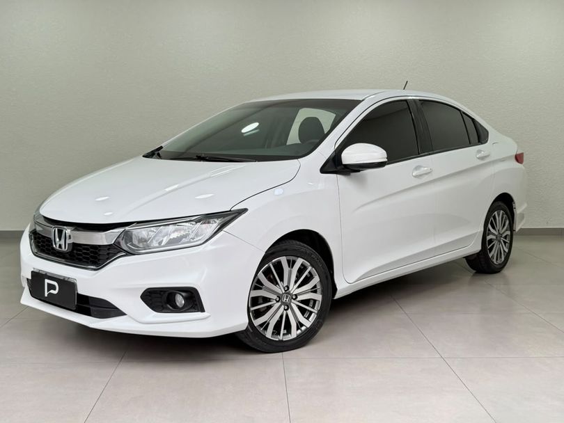 Honda CITY Sedan LX 1.5 Flex 16V 4p Aut.