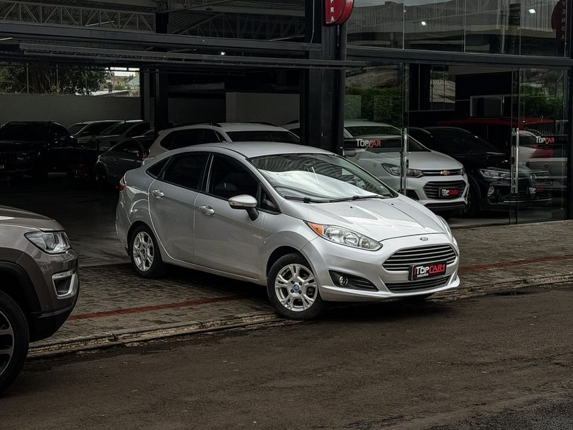 Ford Fiesta Sedan 1.6 16V Flex Aut.