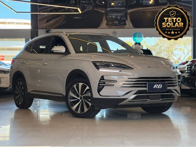BYD Song Plus 1.5 16V Aut. (Hibrido)