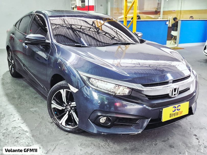 Honda Civic Sedan TOURING 1.5 Turbo 16V Aut.4p