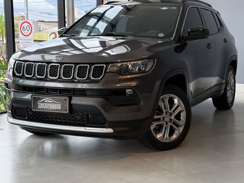 Jeep COMPASS LONG. T270 1.3 TB 4x2 Flex Aut.