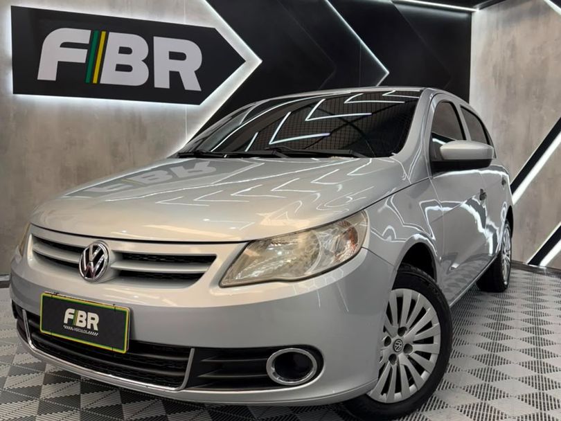 VolksWagen Gol (novo) 1.0 Mi Total Flex 8V 4p