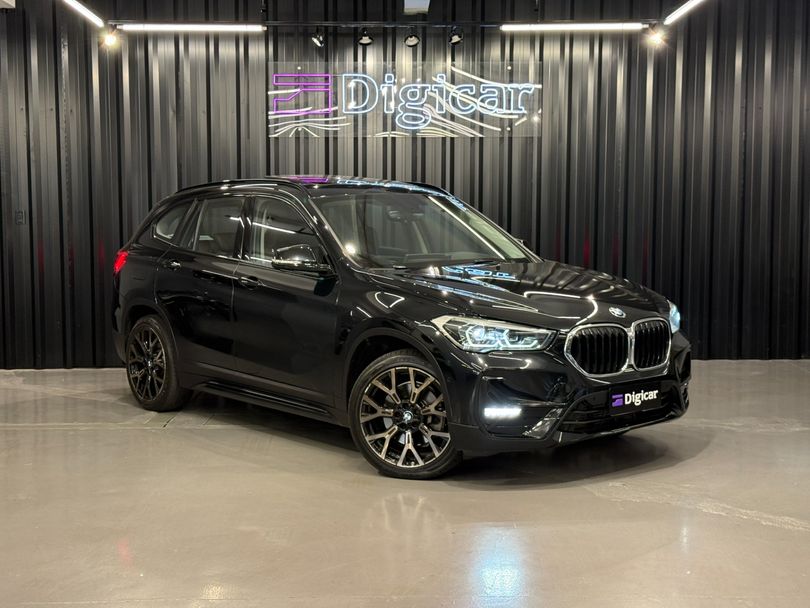 BMW X1 XDRIVE 25i Sport 2.0/2.0 Flex Aut.